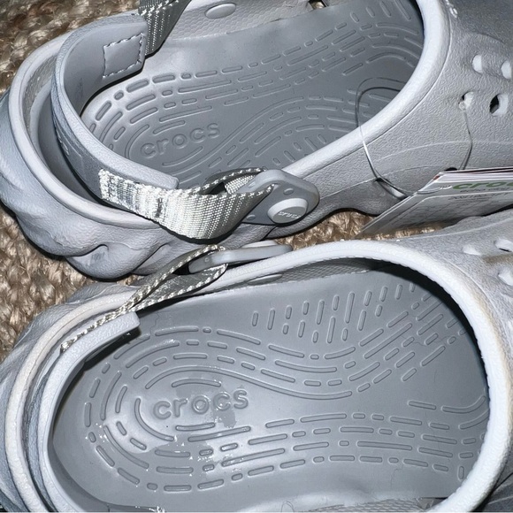 Crocs Echo Clog Atmosphere Gray - Picture 5 of 10